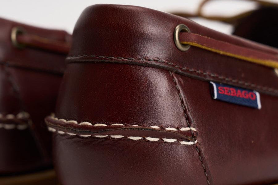 Mocassino uomo da barca bordeaux 7000GA0 A20 SEBAGO 