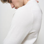 Maglia uomo girocollo bianca 710890558 506 RALPH LAUREN 
