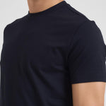 T-shirt girocollo uomo 8N1TF0 1JCDZ0920 EMPORIO ARMANI 