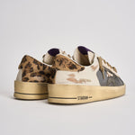 Sneakers uomo Stardan beige GMF00370 F00793783187 GOLDEN GOOSE 