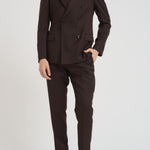 Abito uomo moro CN467AE CN64414450 LARDINI 