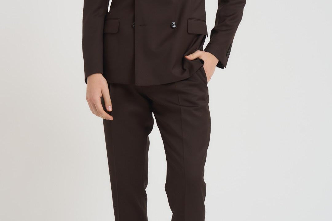 Abito uomo moro CN467AE CN64414450 LARDINI 