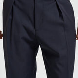 Pantalone uomo chino blu navy CHIAIA PO1383XNAVY BERWICH 