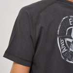 T-shirt uomo girocollo grigio 2100020 S0080V0065 STONE ISLAND 