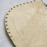 Borsa donna Kanao beige BF0066FA B2C03M90LB ISABEL MARANT 