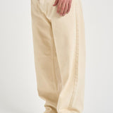 Jeans uomo in denim crema WILL DESERTWASH ICON DENIM 
