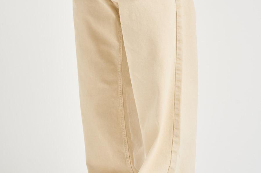 Jeans uomo in denim crema WILL DESERTWASH ICON DENIM 