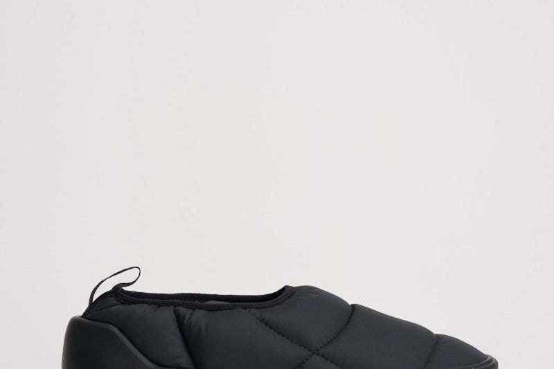 Sneakers uomo Base Camp ThermoBall nera 8DBU KX7 THE NORTH FACE 