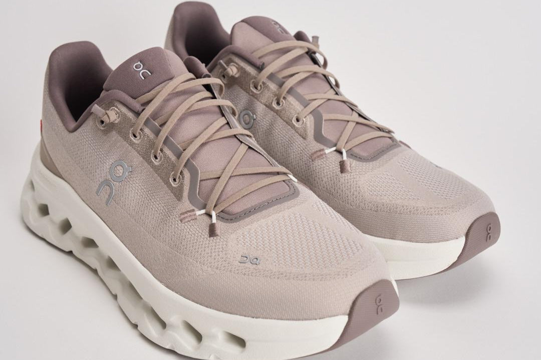 Sneakers donna Cloudtilt orchidea CLOUDTILT CINDER FOG ON RUNNING 