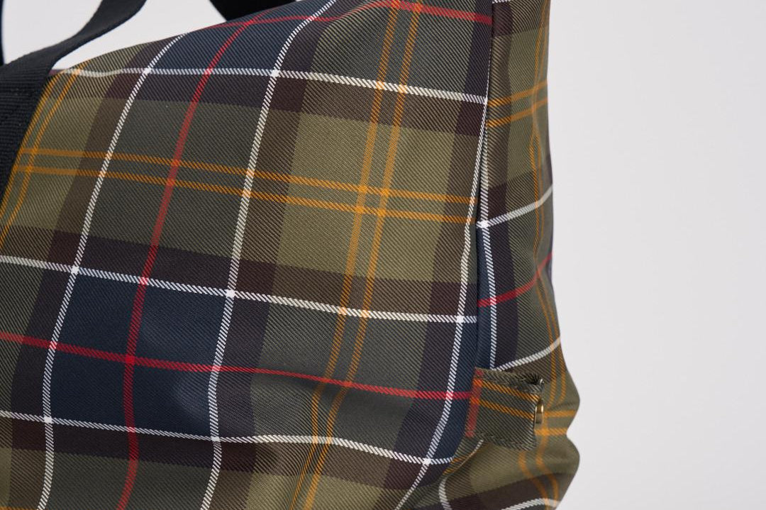 Borsa Torridon Carry-All in tartan UBA0755 TN11 BARBOUR 