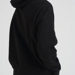 Felpa uomo con cappuccio nera 710P02442 002 RALPH LAUREN 