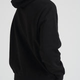 Felpa uomo con cappuccio nera 710P02442 002 RALPH LAUREN 