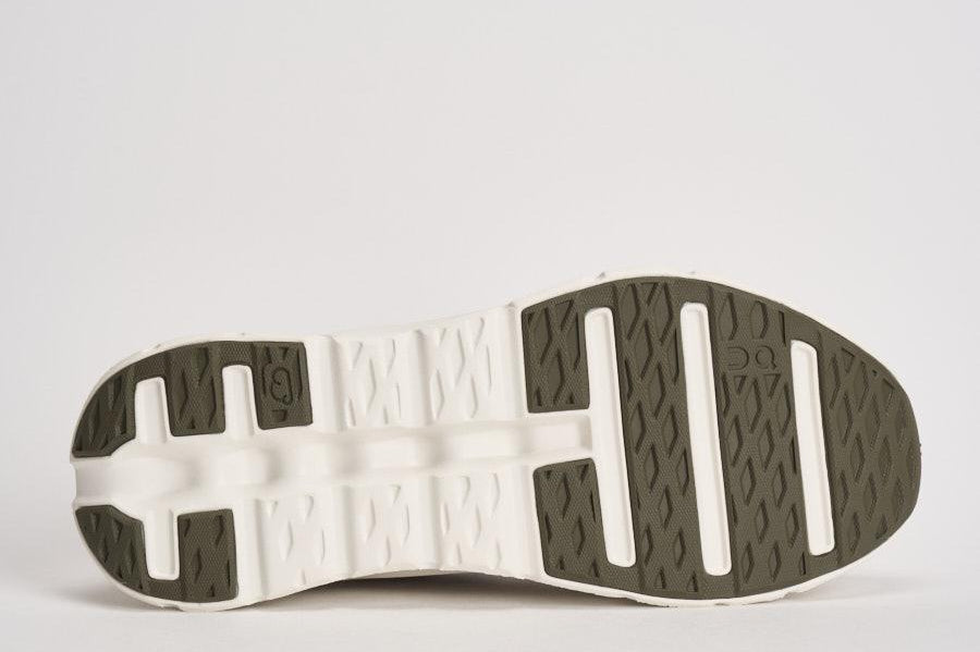Sneakers uomo Cloudtilt oliva 3ME10104843 OLIVEDESERT ON RUNNING 