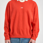 Polo uomo arancione POPX 024H AUTRY 