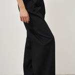 Pantalone donna in gabardine di lana GWP01203 P00154690100 GOLDEN GOOSE 
