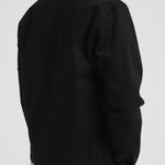 Giacca uomo in stile camicia nera Q100027S00J5 V0029 STONE ISLAND 