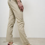 Pantalone Gaubert uomo beige UP235 GSE046U010 DONDUP 