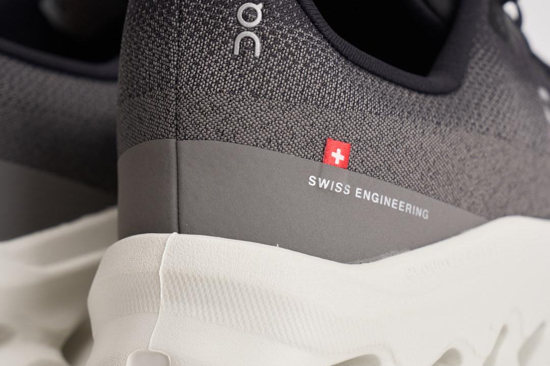 Sneakers donna Cloudtilt nere CLOUDTILT BLACK ASPHALT ON RUNNING 