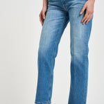 Jeans donna slim fit in denim chiaro DP776 DFE286DMR3800 DONDUP 
