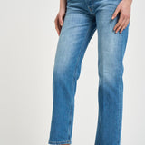 Jeans donna slim fit in denim chiaro DP776 DFE286DMR3800 DONDUP 