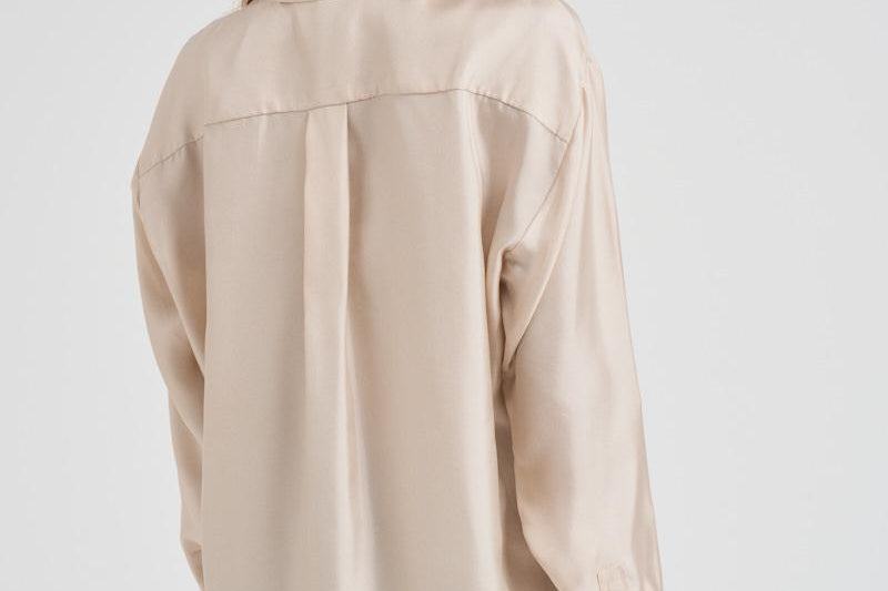 Camicia donna AloeBio fantasia florerale 10643 516350 PIERRE-LOUIS MASCIA 