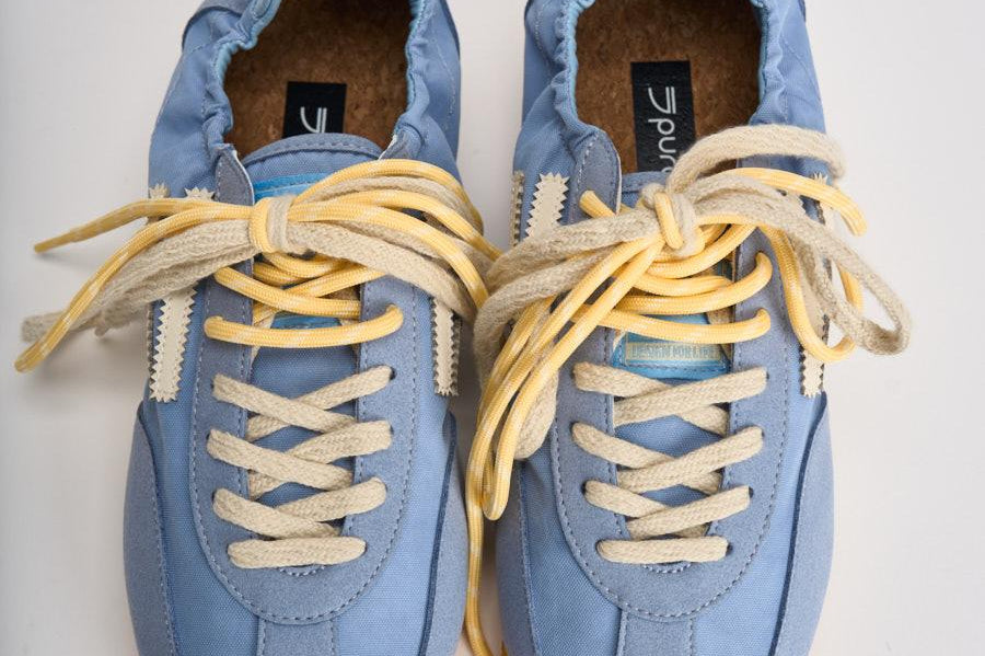 Sneakers donna Pantera celeste PANTHER ANGEL PURAAI 