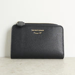 Portafoglio donna nero EW000369 AF11953UC001 EMPORIO ARMANI 