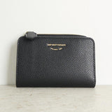 Portafoglio donna nero EW000369 AF11953UC001 EMPORIO ARMANI 