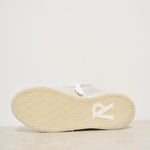 Sneakers uomo bianche e grigie MLM91183 27 REPRESENT 