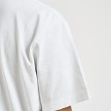 T-shirt uomo girocollo bianca TH0876 001 LACOSTE 