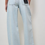 Jeans donna Manon regular in denim chiaro 10584 WHD45 ANINE BING 