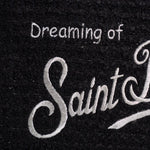 Pochette donna Parisienne Tweed nero PARISIENNE TWEED00 MC2 SAINT BARTH 