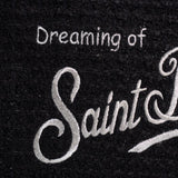 Pochette donna Parisienne Tweed nero PARISIENNE TWEED00 MC2 SAINT BARTH 