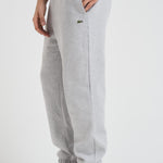 Pantalone uomo jogging grigio XH9610 CCA LACOSTE 