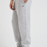 Pantalone uomo jogging grigio XH9610 CCA LACOSTE 