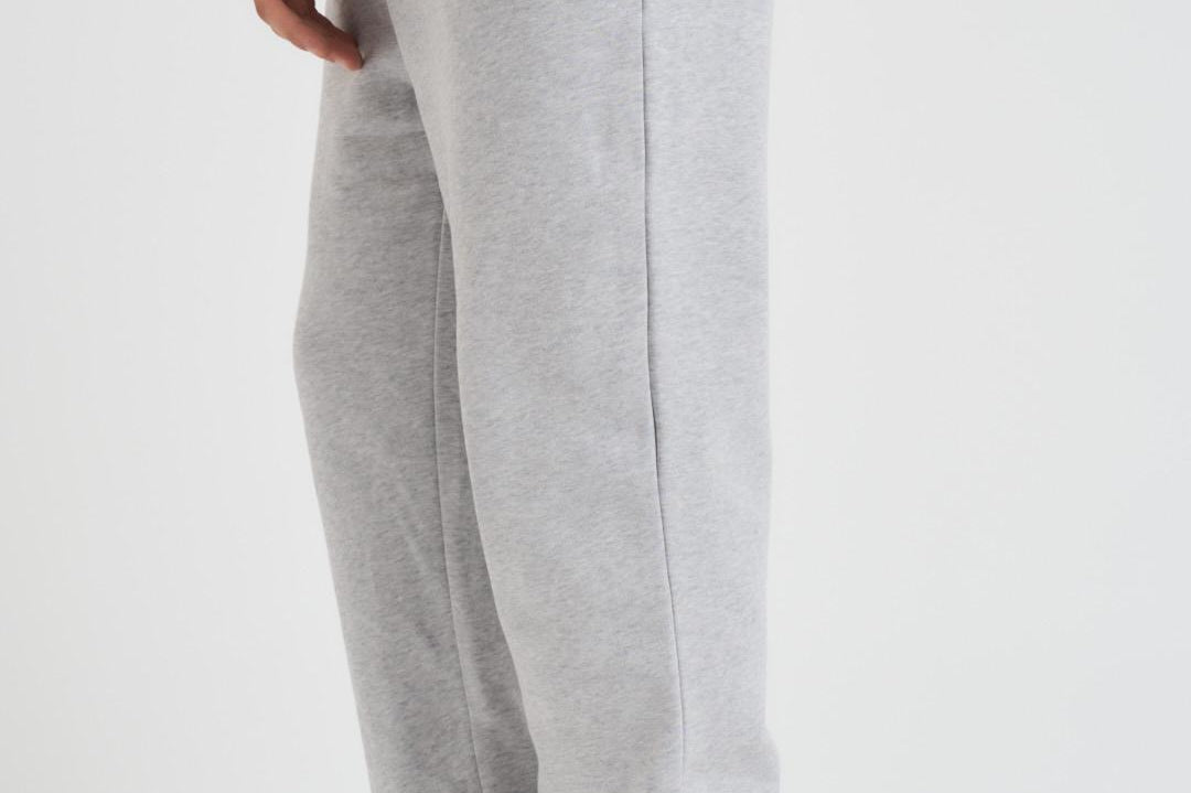 Pantalone uomo jogging grigio XH9610 CCA LACOSTE 