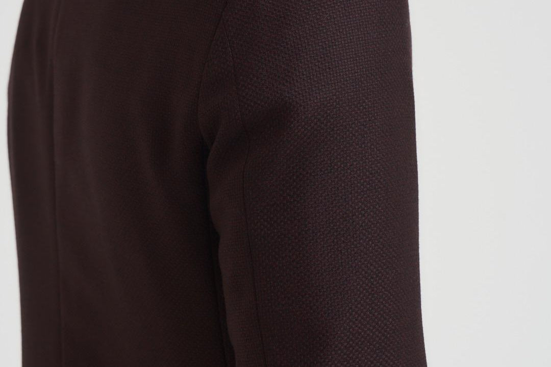 Giacca uomo monopetto bordeaux GPL26K 120028C5120 TAGLIATORE 