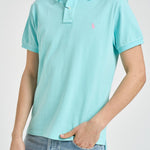 Polo uomo verde acqua 710536856 500 RALPH LAUREN 