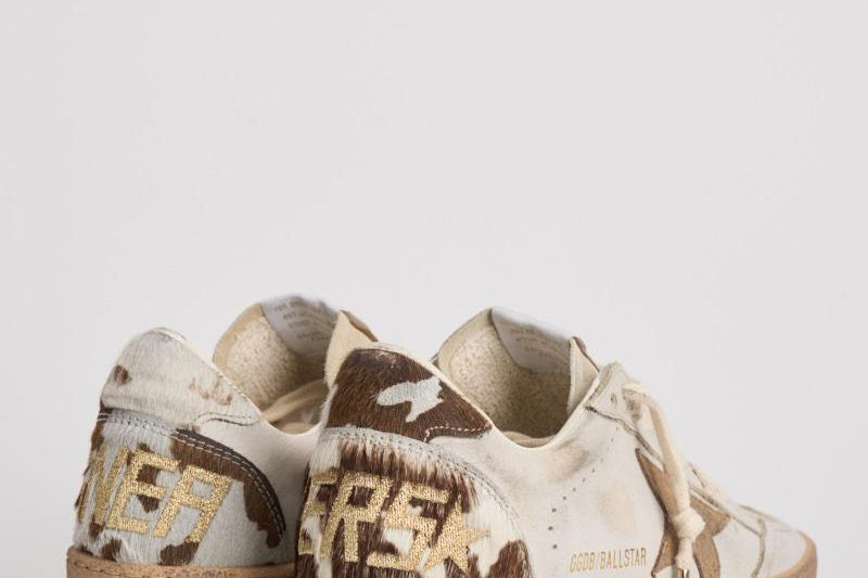 Sneakers ball-star donna GWF00117 F00756383103 GOLDEN GOOSE 