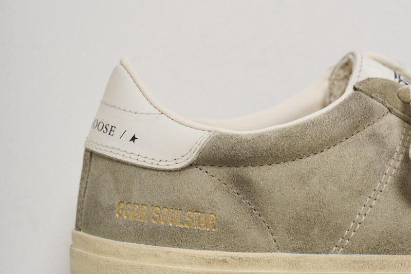 Sneakers donna Soul-Star grigie GWF00464 F00504760460 GOLDEN GOOSE 