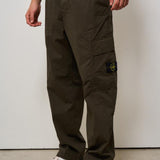 Pantalone uomo cargo verde scuro 3100022 S0063V0054 STONE ISLAND 