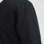 Cappotto uomo Micro Twill midi nero 7100007 S0026V0029 STONE ISLAND 