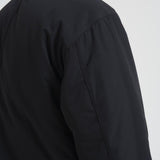 Cappotto uomo Micro Twill midi nero 7100007 S0026V0029 STONE ISLAND 