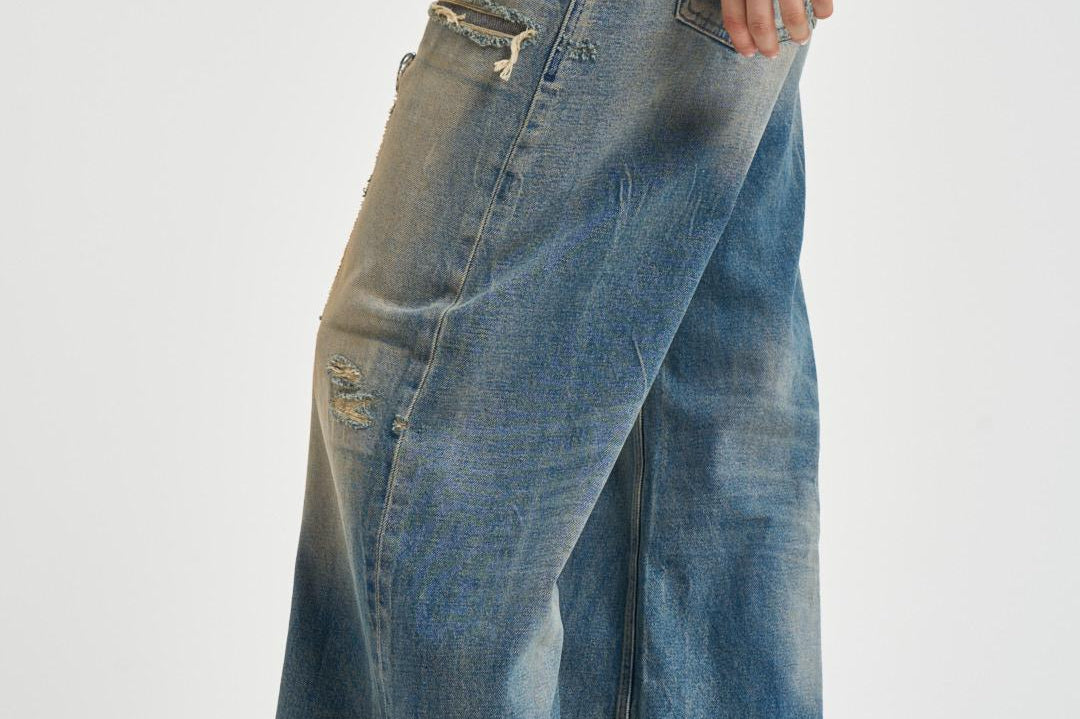 Jeans donna 1996 D-Sire in denim vintage A06926 09N2901 DIESEL 