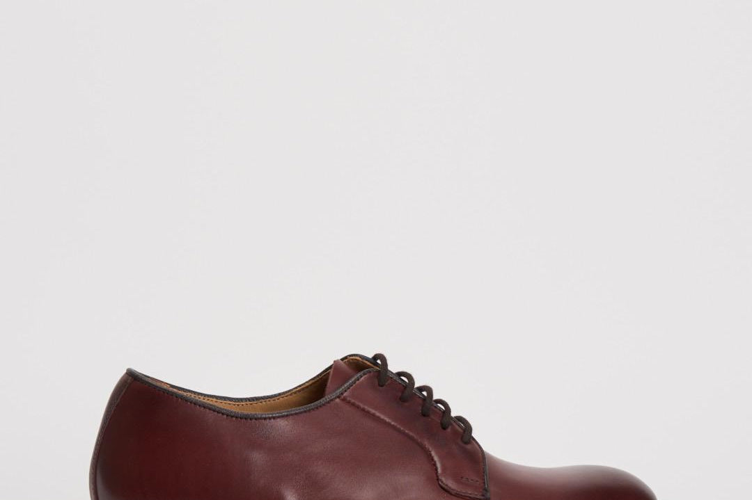 Scarpa uomo Robert burgundy ROBERT BURGUNDY TRICKER'S 