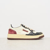 Sneakers Medalist Super Vintage uomo AVLM LB01 AUTRY 