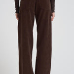 Jeans donna Bonnie cioccolato BONNIE CHOCOLATE HAIKURE 