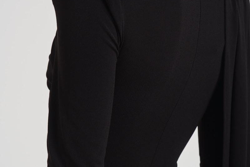 Abito mini 'Xenia' donna T180119A BLACK THE ANDAMANE 