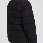 Piumino uomo trapuntato nero 19CMOW012A 005904G999 C.P. COMPANY 