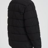 Piumino uomo trapuntato nero 19CMOW012A 005904G999 C.P. COMPANY 